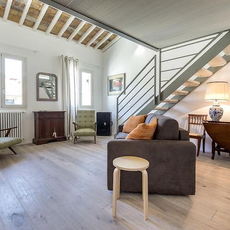 Bbcharme La Casa Sui Tetti Appartement Florence Buitenkant foto
