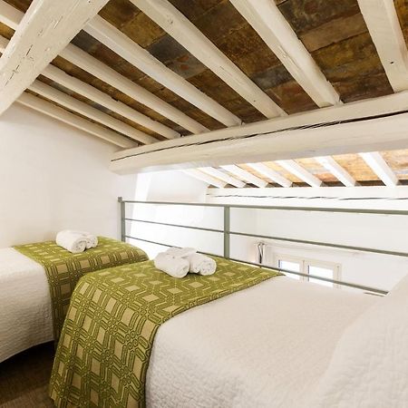 Bbcharme La Casa Sui Tetti Appartement Florence Buitenkant foto