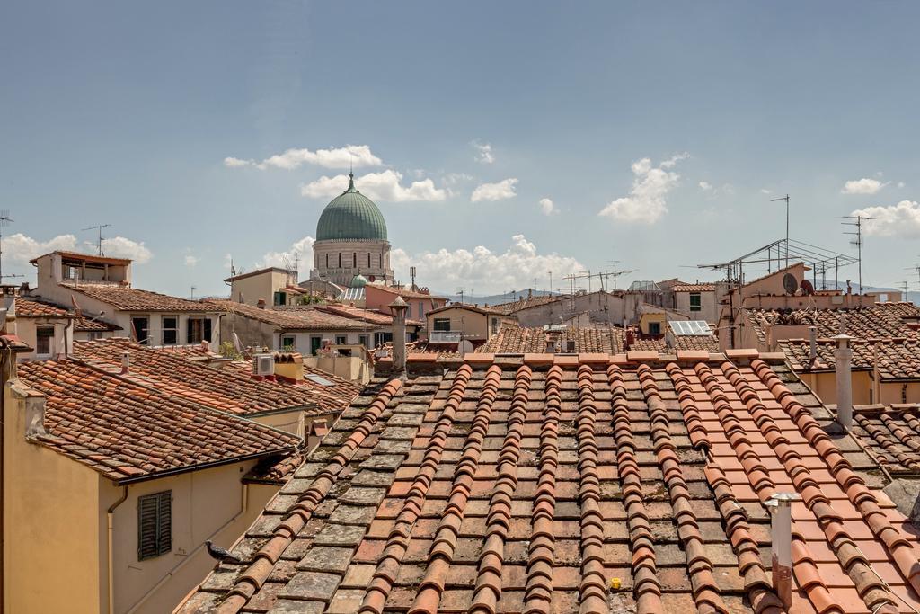 Bbcharme La Casa Sui Tetti Appartement Florence Buitenkant foto
