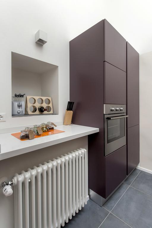 Bbcharme La Casa Sui Tetti Appartement Florence Buitenkant foto
