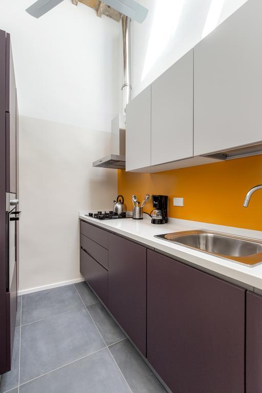 Bbcharme La Casa Sui Tetti Appartement Florence Buitenkant foto