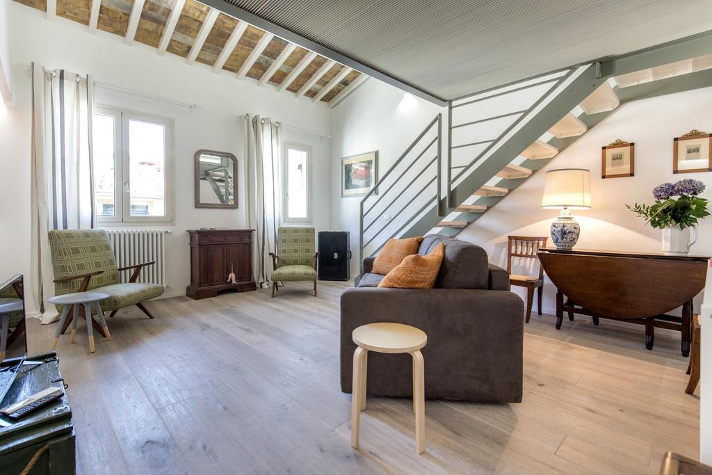 Bbcharme La Casa Sui Tetti Appartement Florence Buitenkant foto
