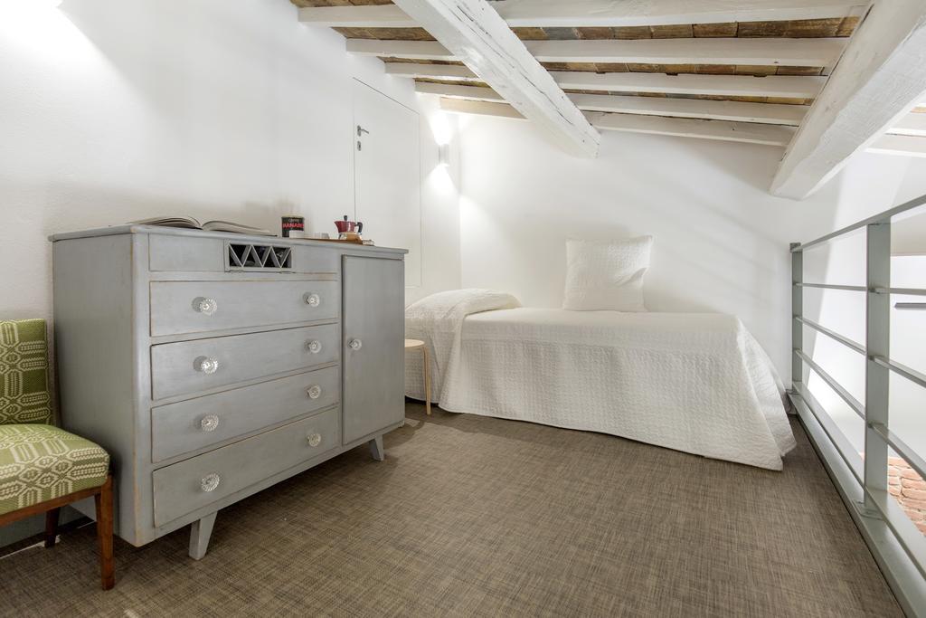 Bbcharme La Casa Sui Tetti Appartement Florence Buitenkant foto