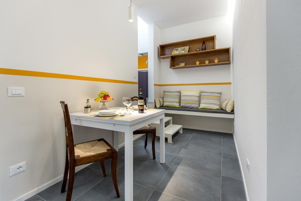 Bbcharme La Casa Sui Tetti Appartement Florence Buitenkant foto