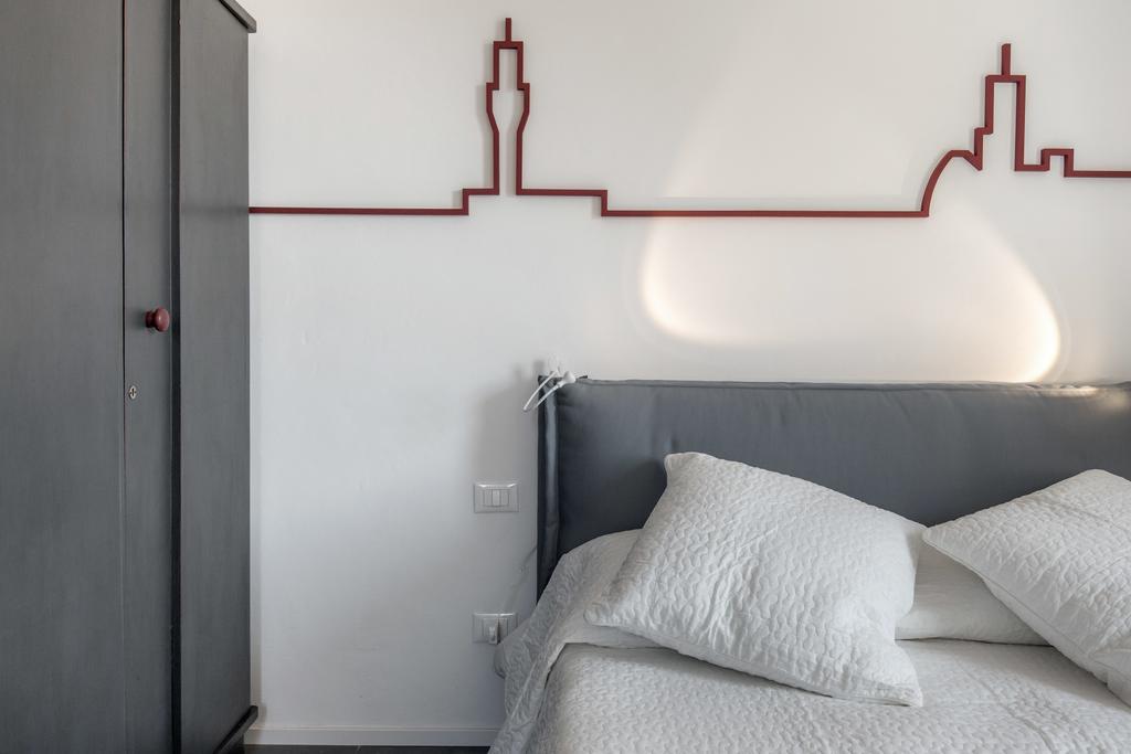 Bbcharme La Casa Sui Tetti Appartement Florence Buitenkant foto