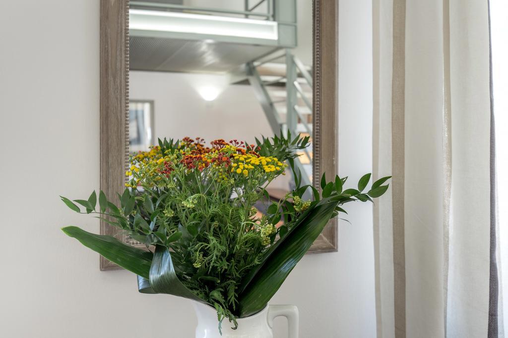 Bbcharme La Casa Sui Tetti Appartement Florence Buitenkant foto
