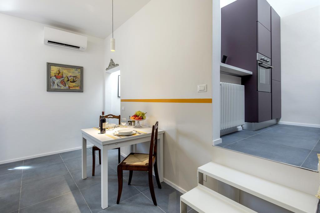 Bbcharme La Casa Sui Tetti Appartement Florence Buitenkant foto