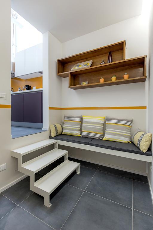 Bbcharme La Casa Sui Tetti Appartement Florence Buitenkant foto