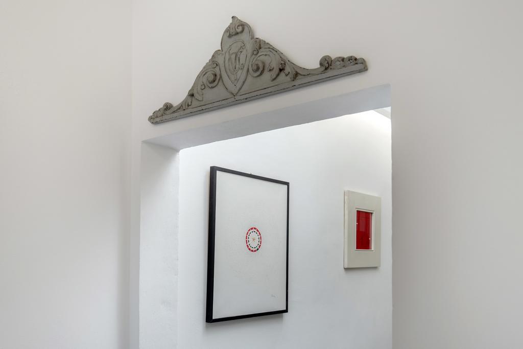 Bbcharme La Casa Sui Tetti Appartement Florence Buitenkant foto