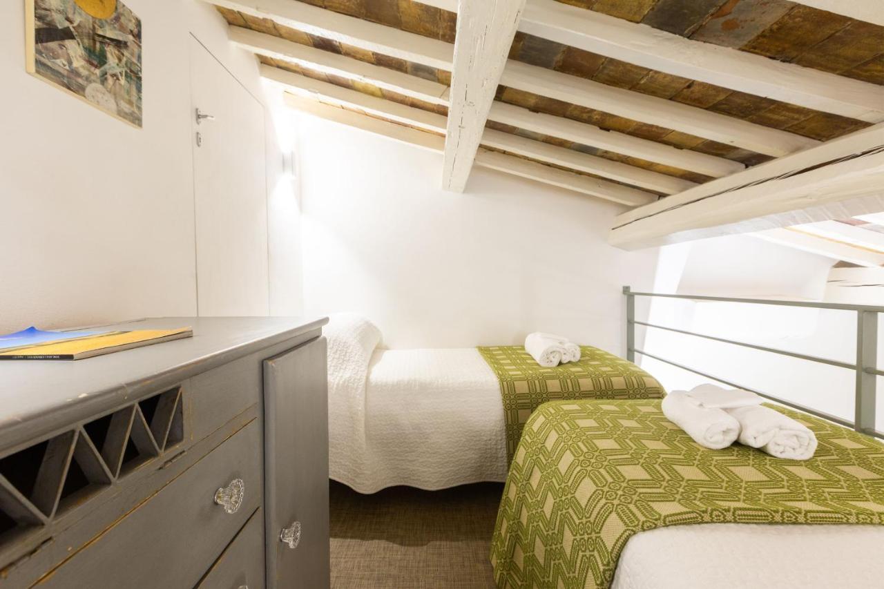 Bbcharme La Casa Sui Tetti Appartement Florence Buitenkant foto