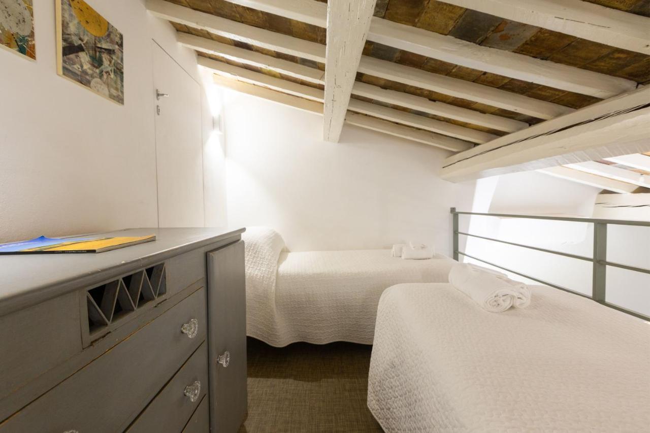 Bbcharme La Casa Sui Tetti Appartement Florence Buitenkant foto