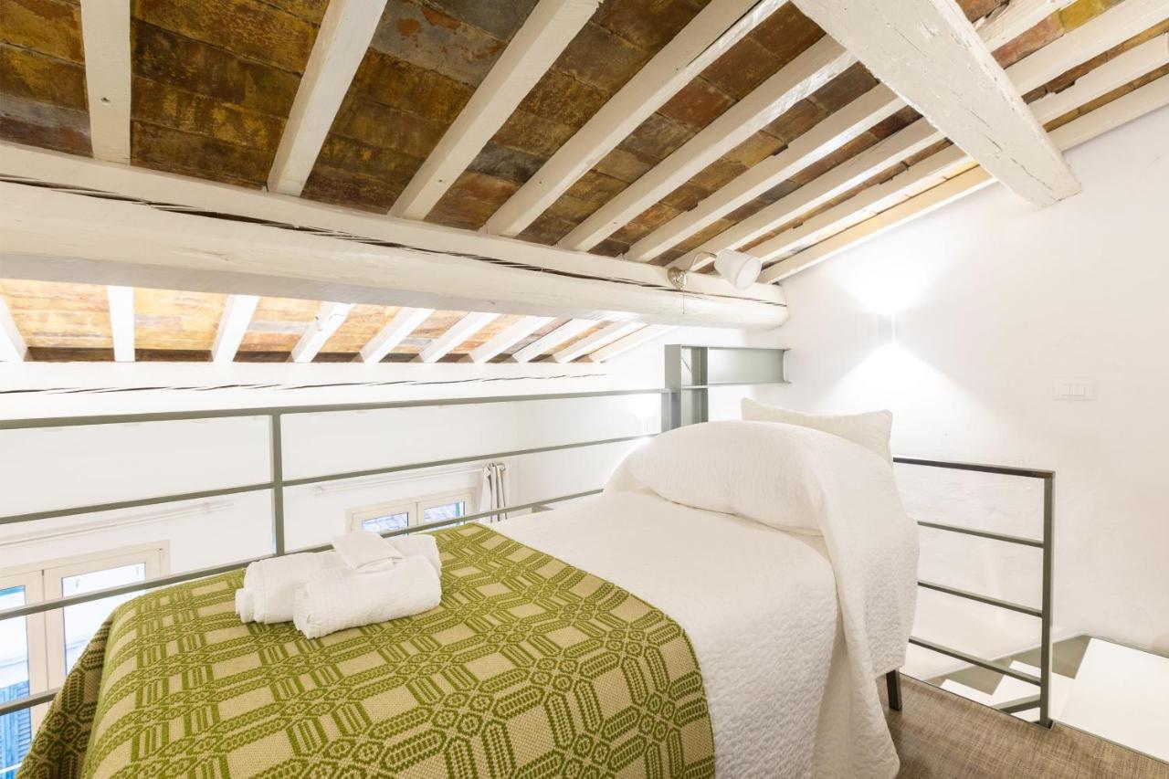 Bbcharme La Casa Sui Tetti Appartement Florence Buitenkant foto