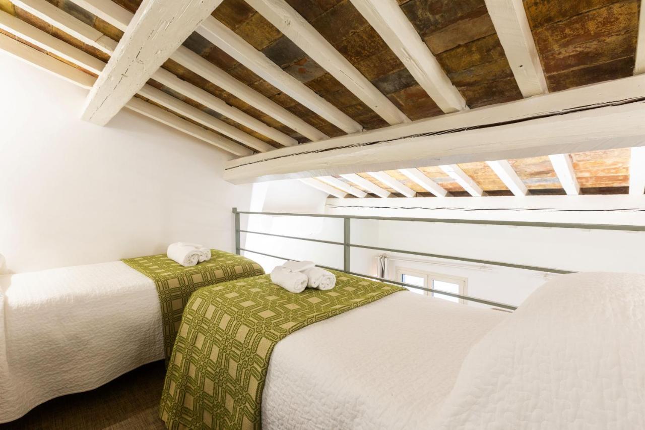 Bbcharme La Casa Sui Tetti Appartement Florence Buitenkant foto